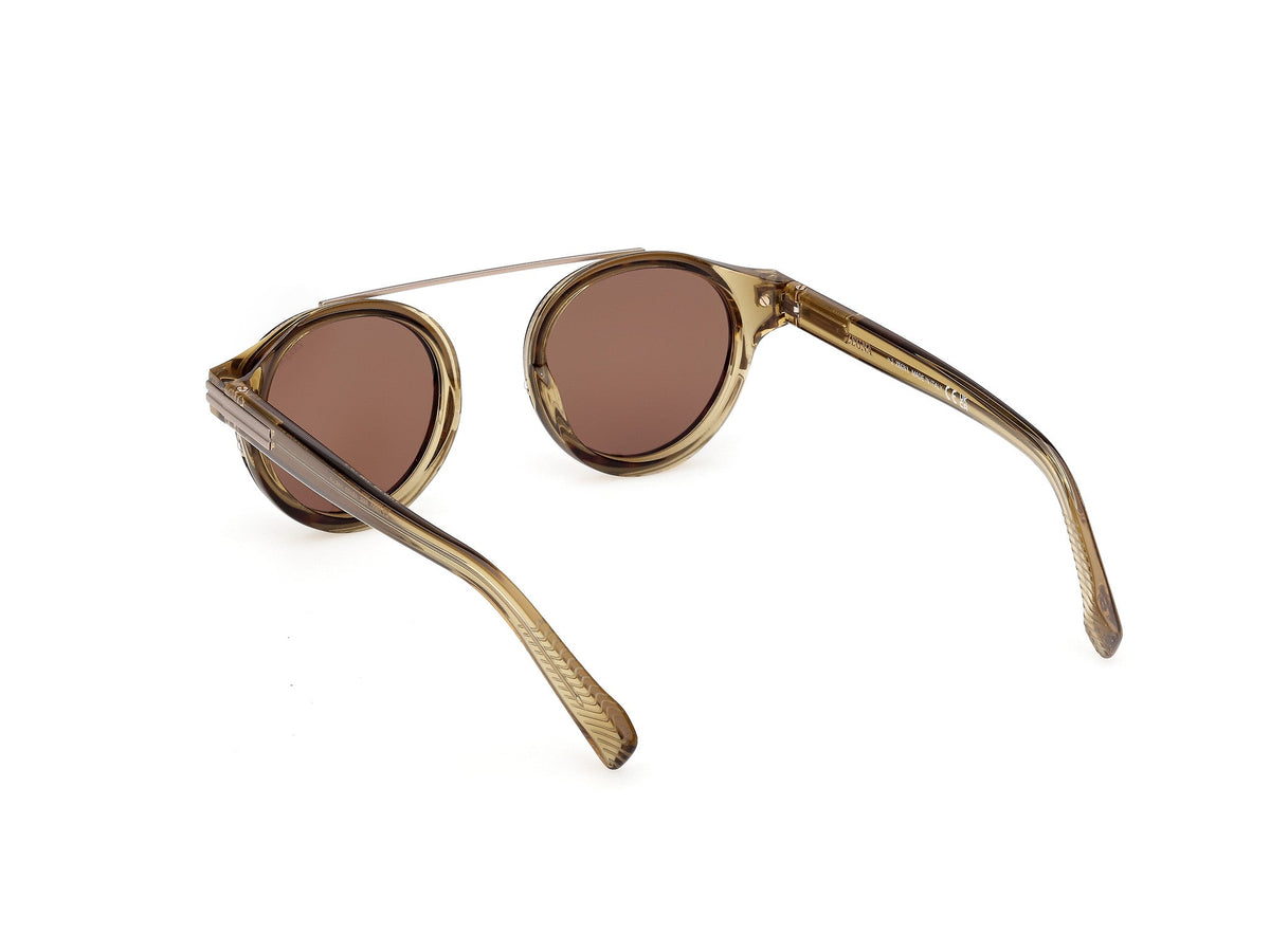 Sunglasses Zegna EZ300 56E 48 22