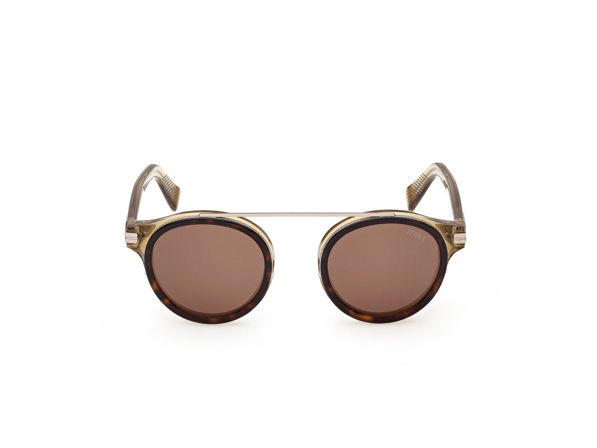 Sunglasses Zegna EZ300 56E 48 22