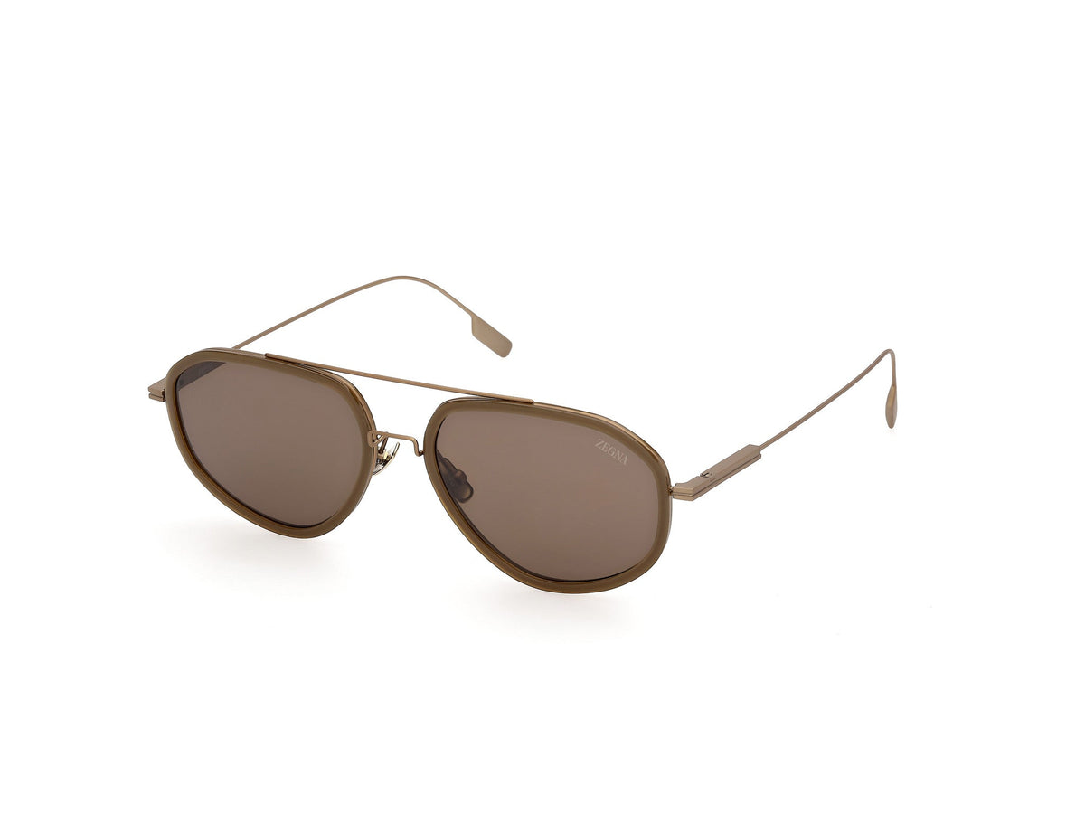 Gafas de Sol Zegna EZ305 98E 56 17