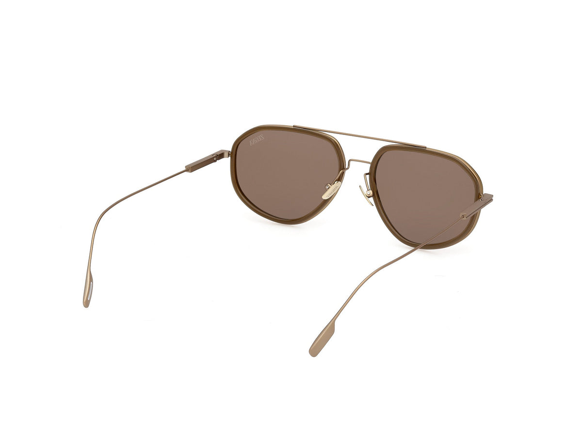 Gafas de Sol Zegna EZ305 98E 56 17