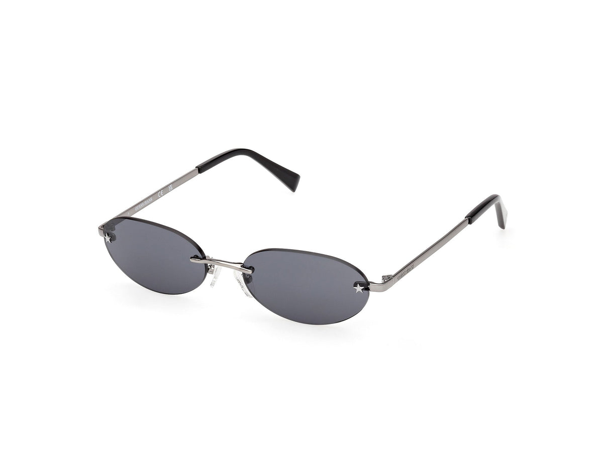 Sunglasses Guess Jeans GJ6 08A 55 17
