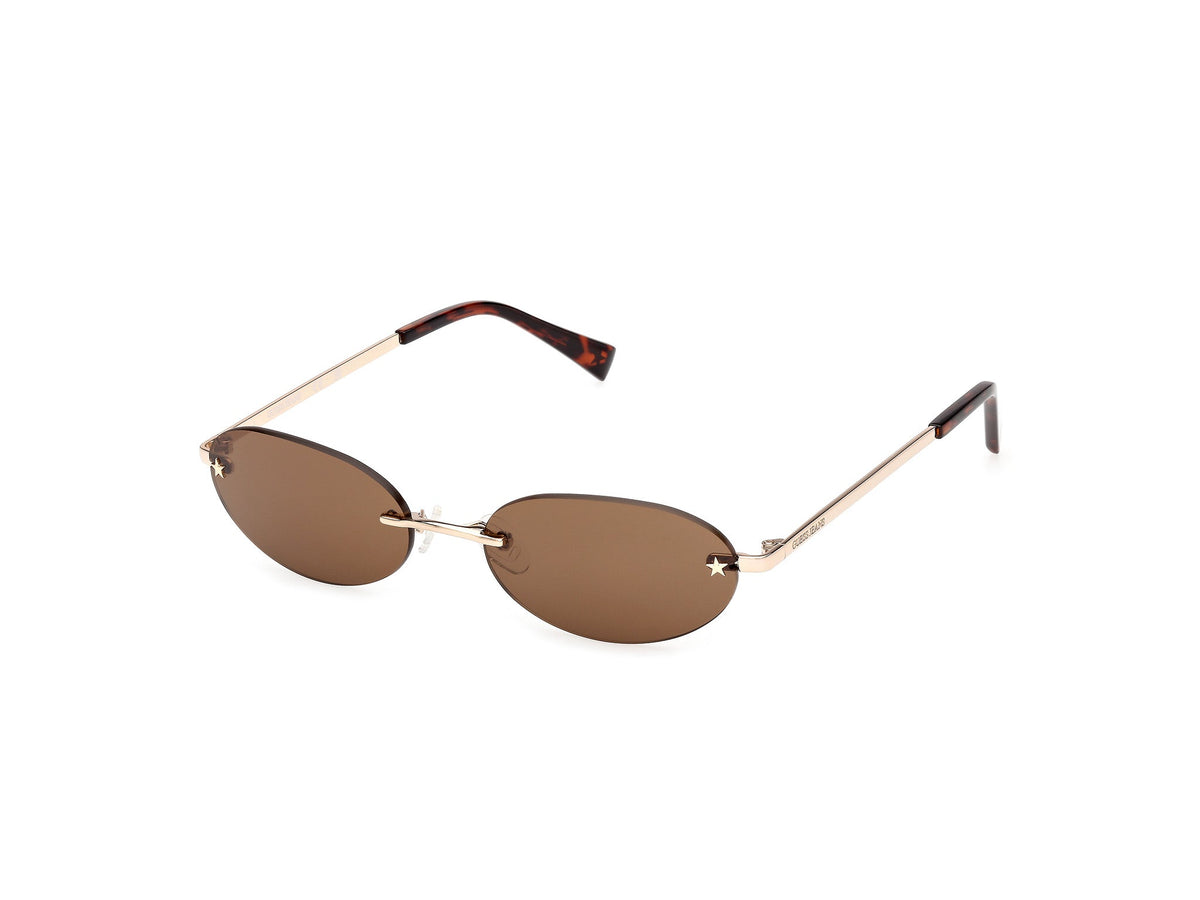Sunglasses Guess Jeans GJ6 33E 55 17