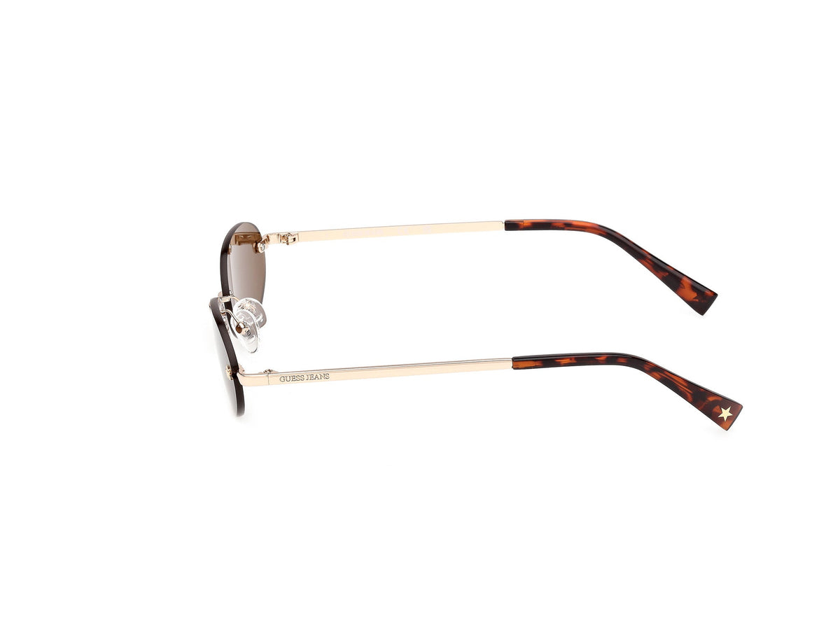 Sunglasses Guess Jeans GJ6 33E 55 17