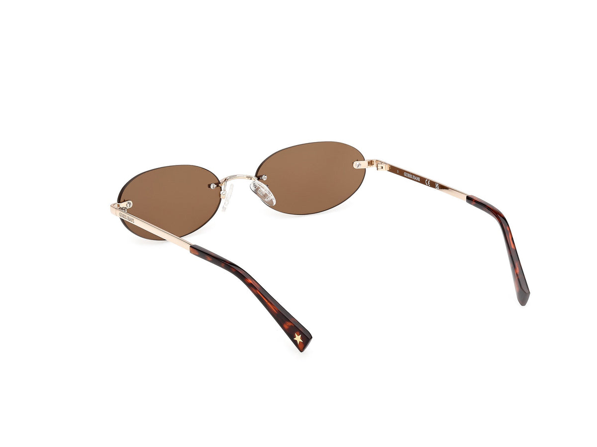 Sunglasses Guess Jeans GJ6 33E 55 17