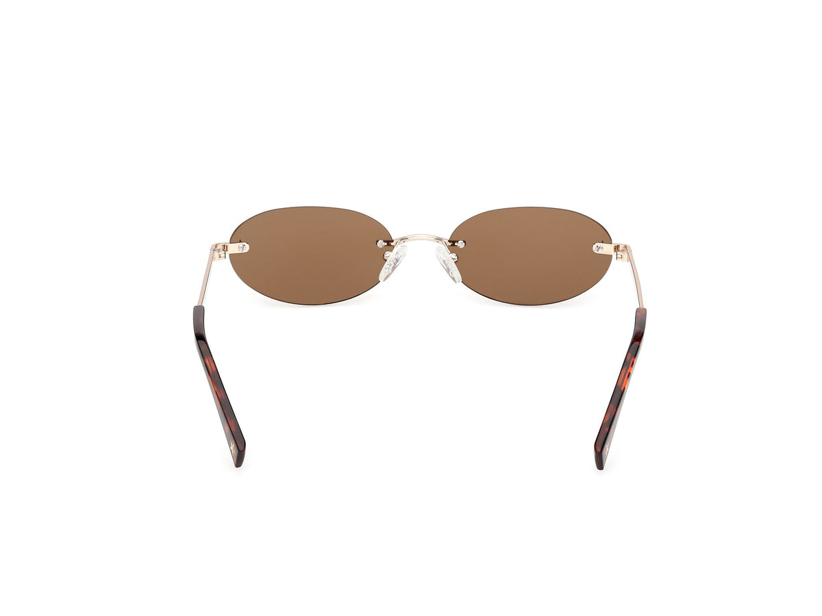 Sunglasses Guess Jeans GJ6 33E 55 17