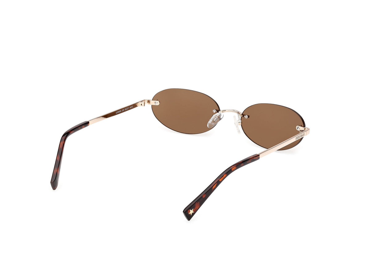 Sunglasses Guess Jeans GJ6 33E 55 17