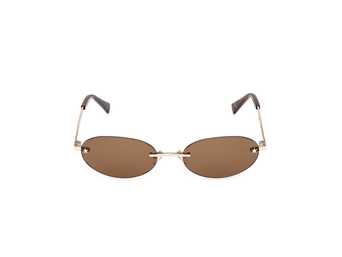 Sunglasses Guess Jeans GJ6 33E 55 17