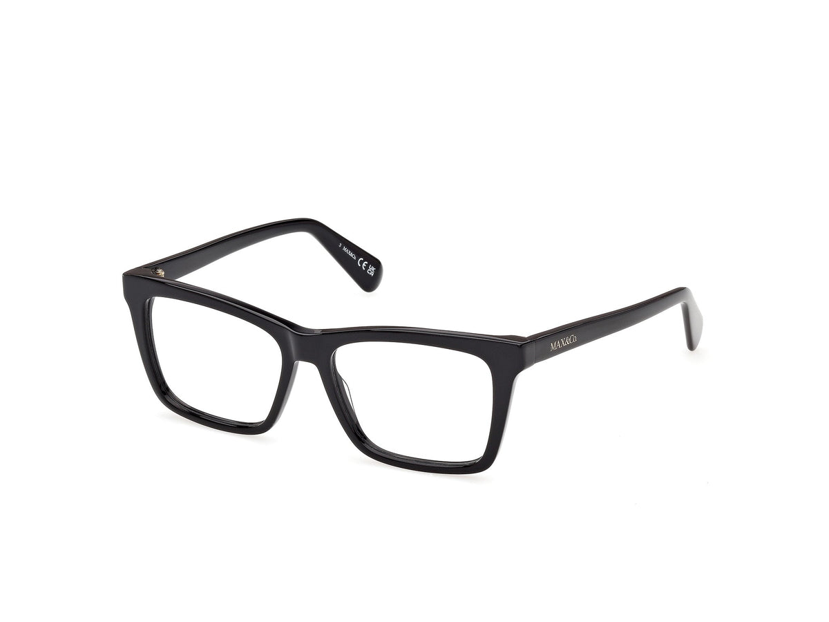 Prescription Glasses Max&Co MO5227 001 51 / 53 15