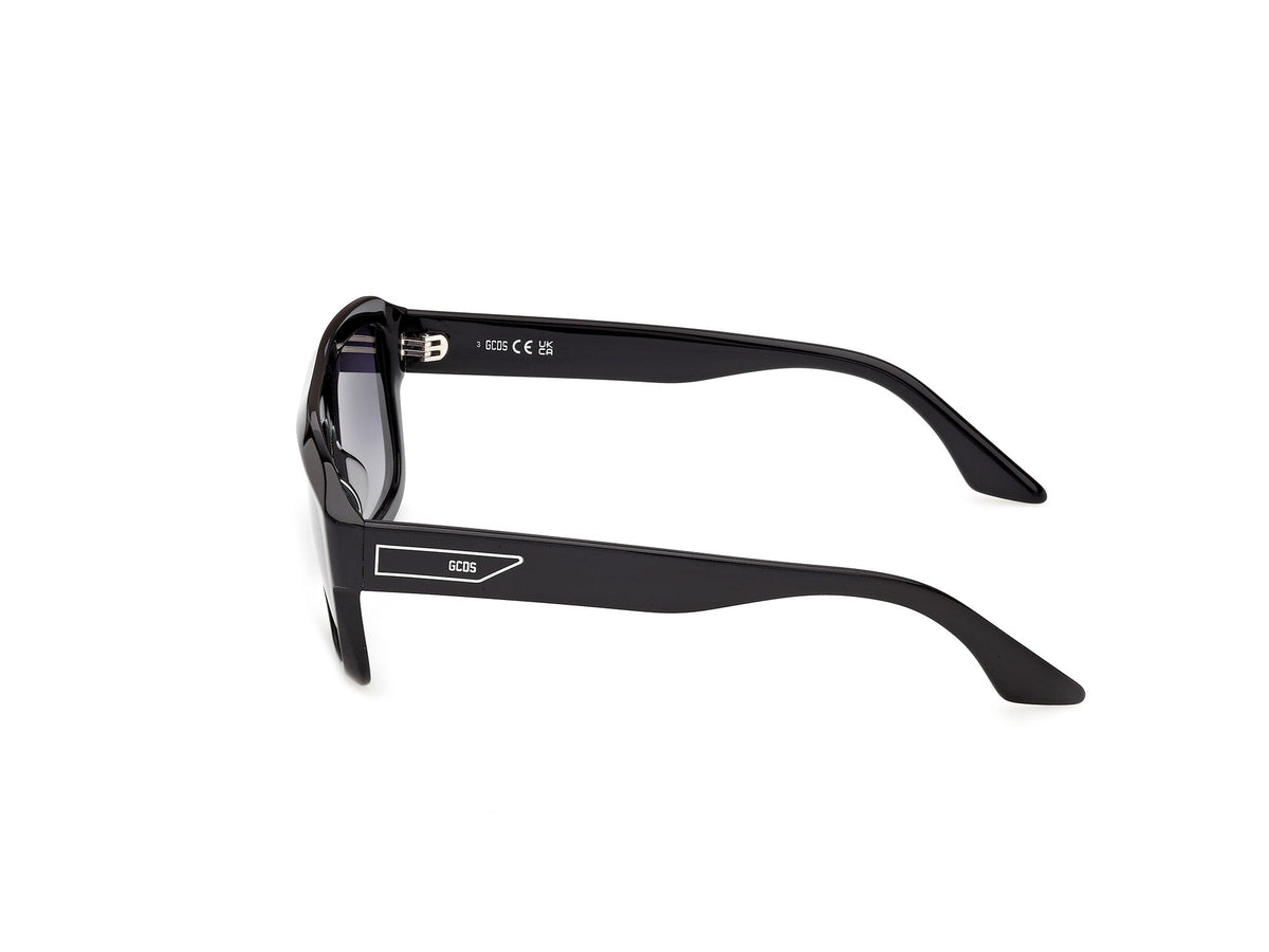 Sunglasses GCDS GD75 01B 56 14