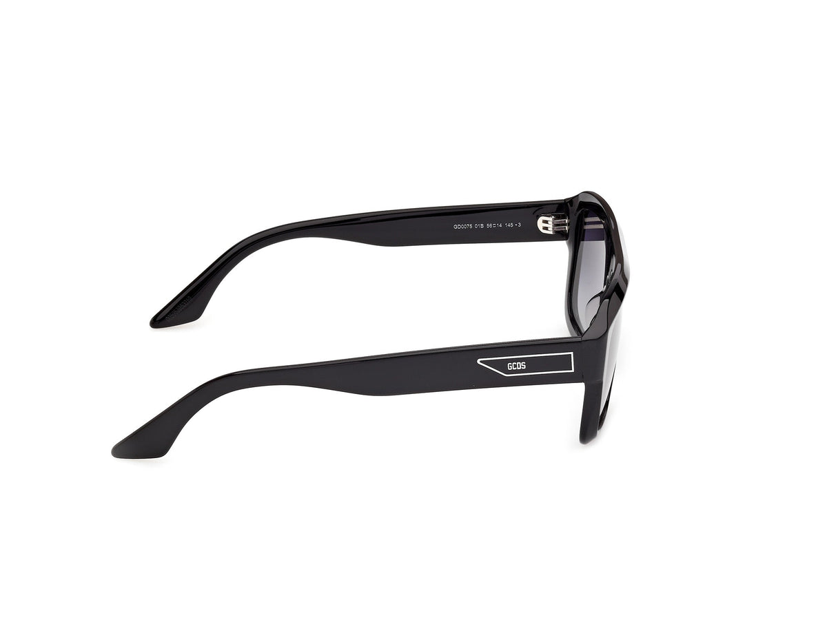 Sunglasses GCDS GD75 01B 56 14