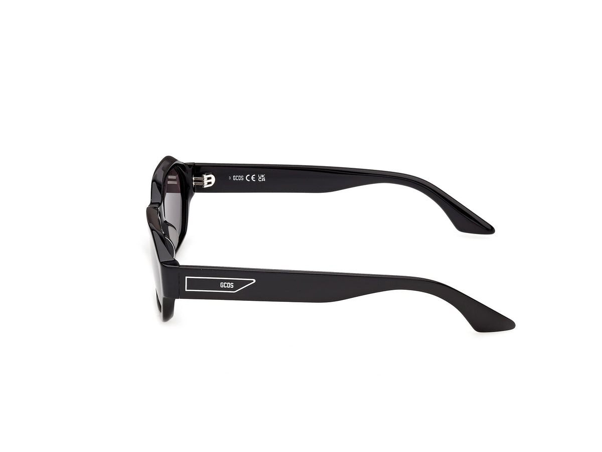 Sunglasses GCDS GD76 01A 55 18