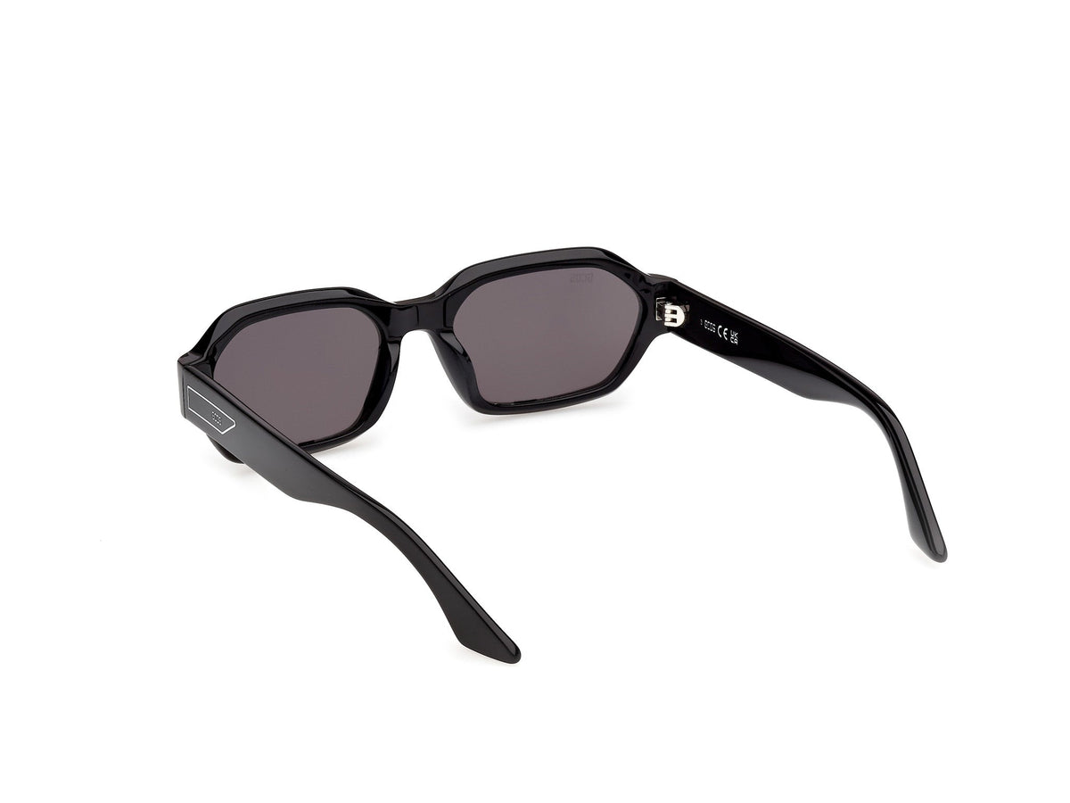 Sunglasses GCDS GD76 01A 55 18