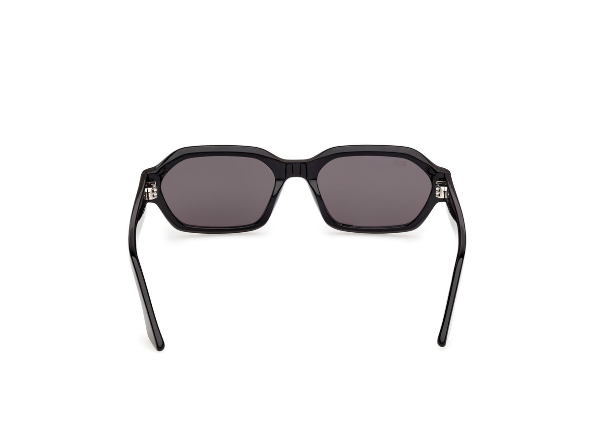 Sunglasses GCDS GD76 01A 55 18