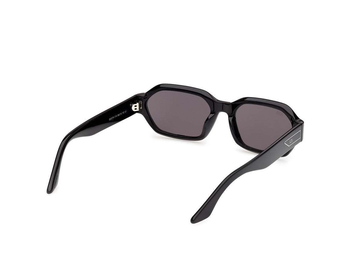 Sunglasses GCDS GD76 01A 55 18