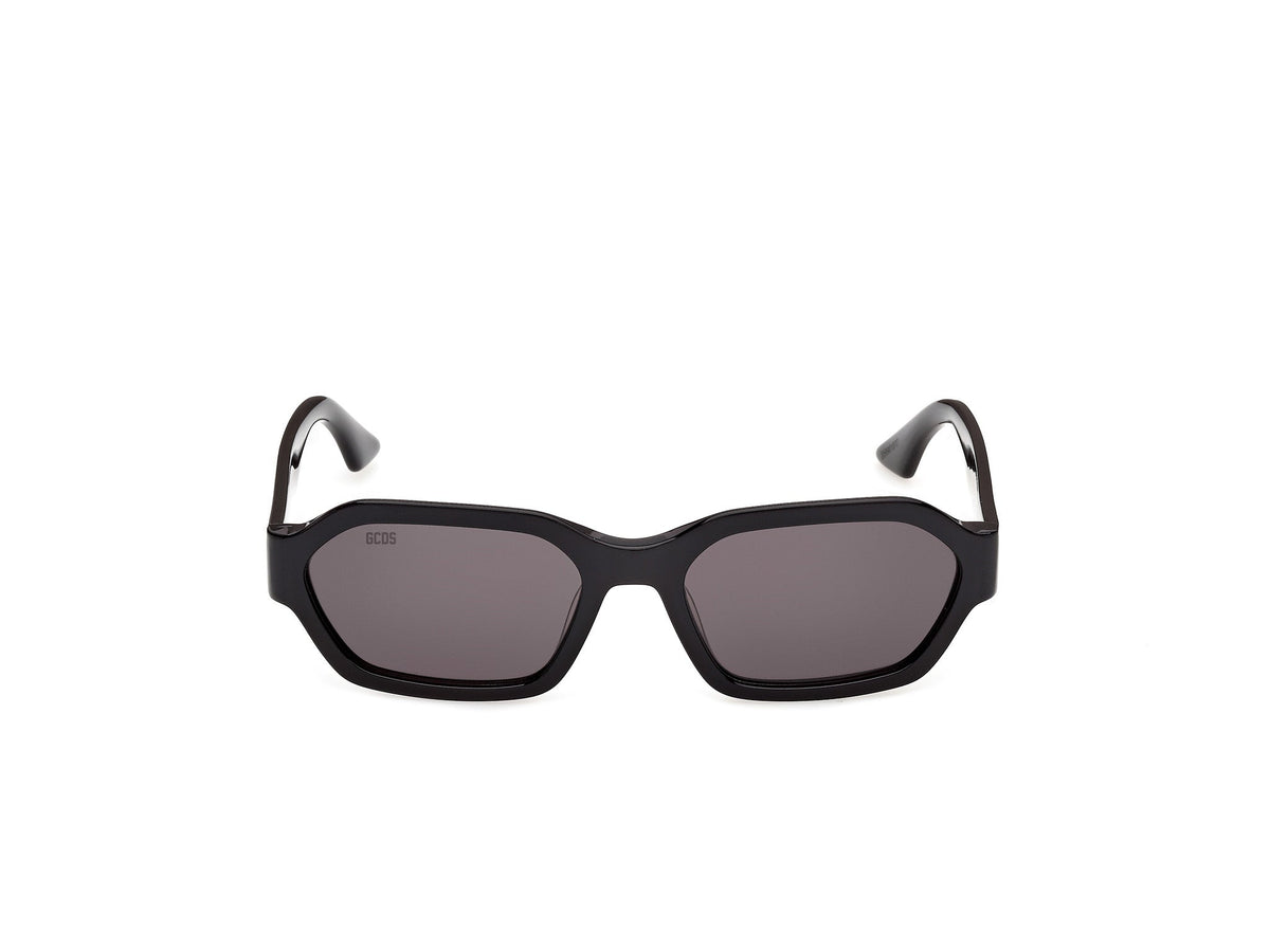 Sunglasses GCDS GD76 01A 55 18