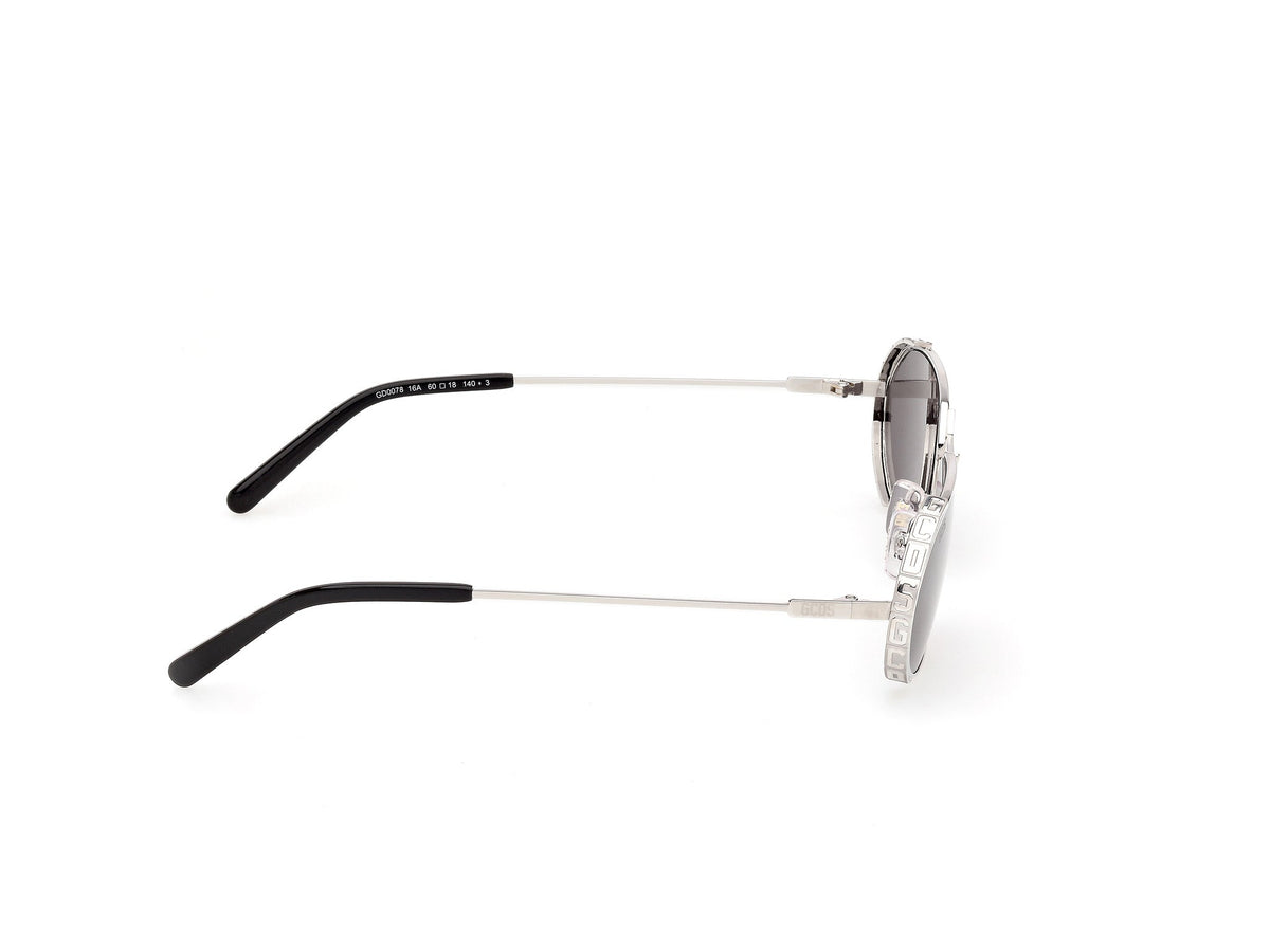 Sunglasses GCDS GD78 16A 60 18