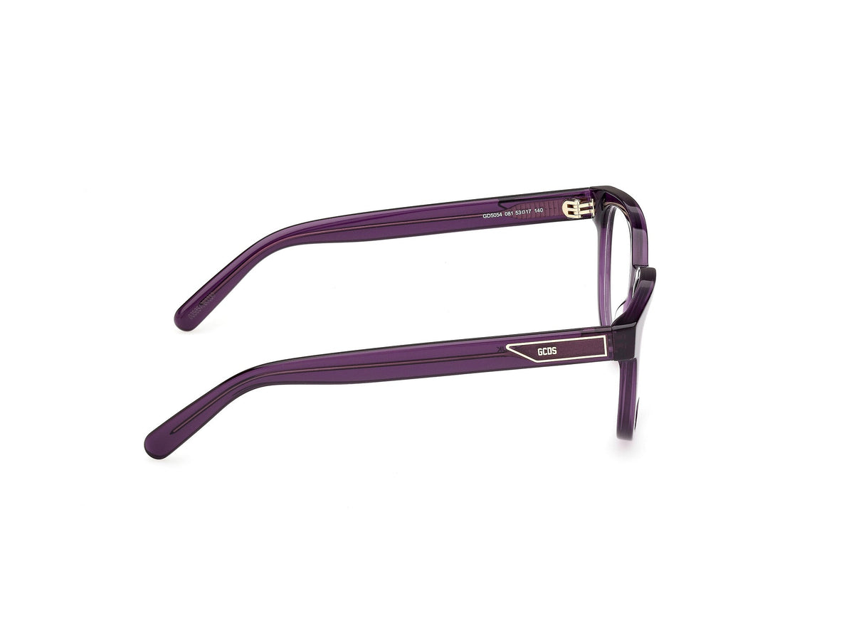 Prescription Glasses GCDS GD5054 081 53 17