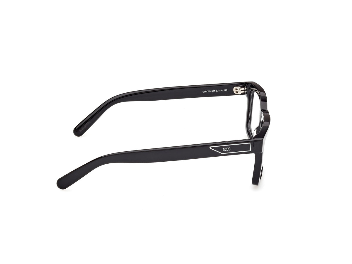 Prescription Glasses GCDS GD5055 001 53 18