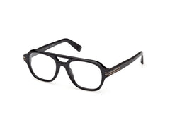 Prescription Glasses Zegna EZ5344 001 52 20