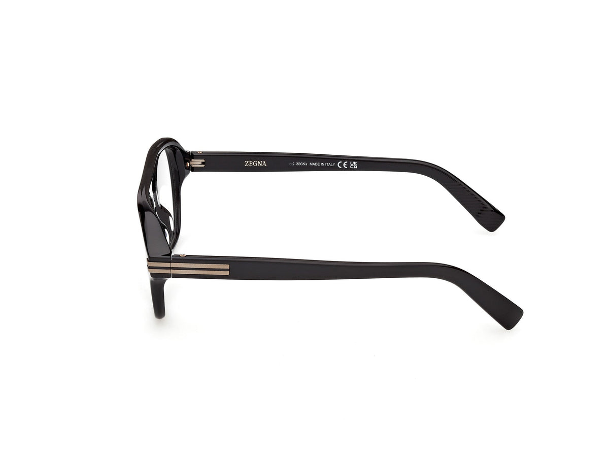 Prescription Glasses Zegna EZ5344 001 52 20