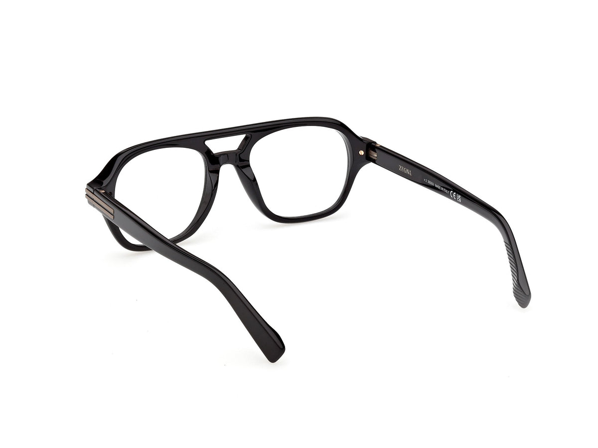 Prescription Glasses Zegna EZ5344 001 52 20