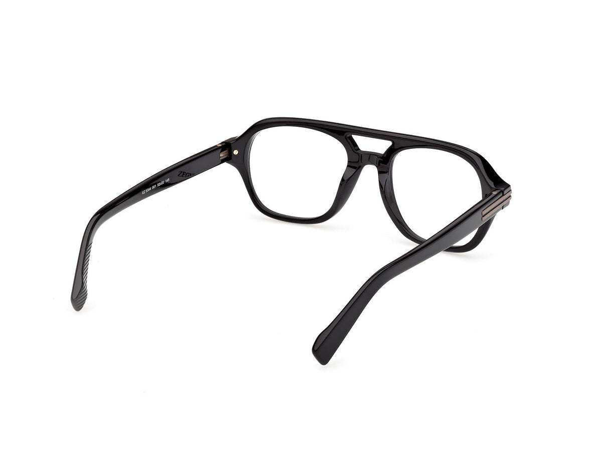 Prescription Glasses Zegna EZ5344 001 52 20
