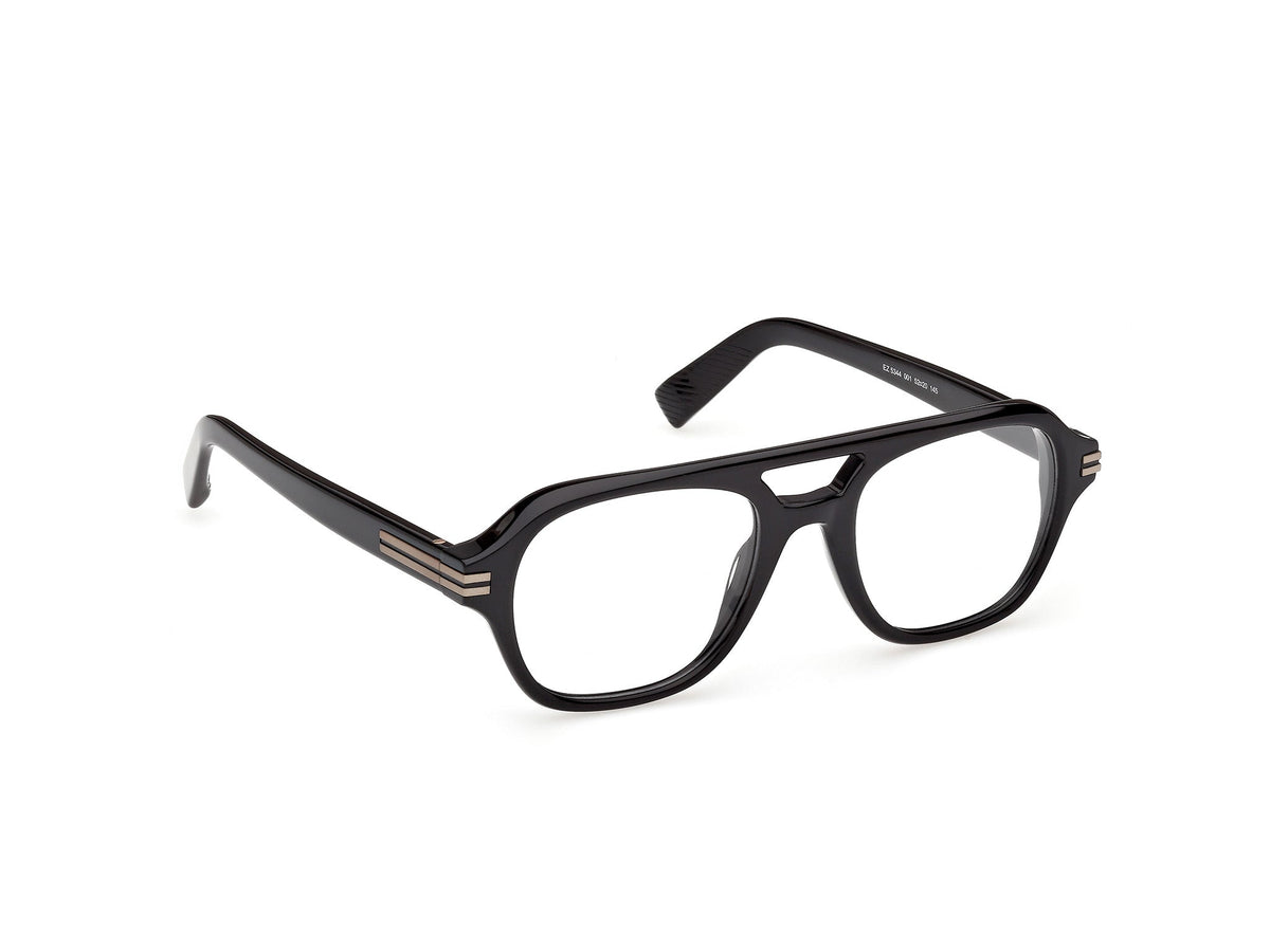 Prescription Glasses Zegna EZ5344 001 52 20
