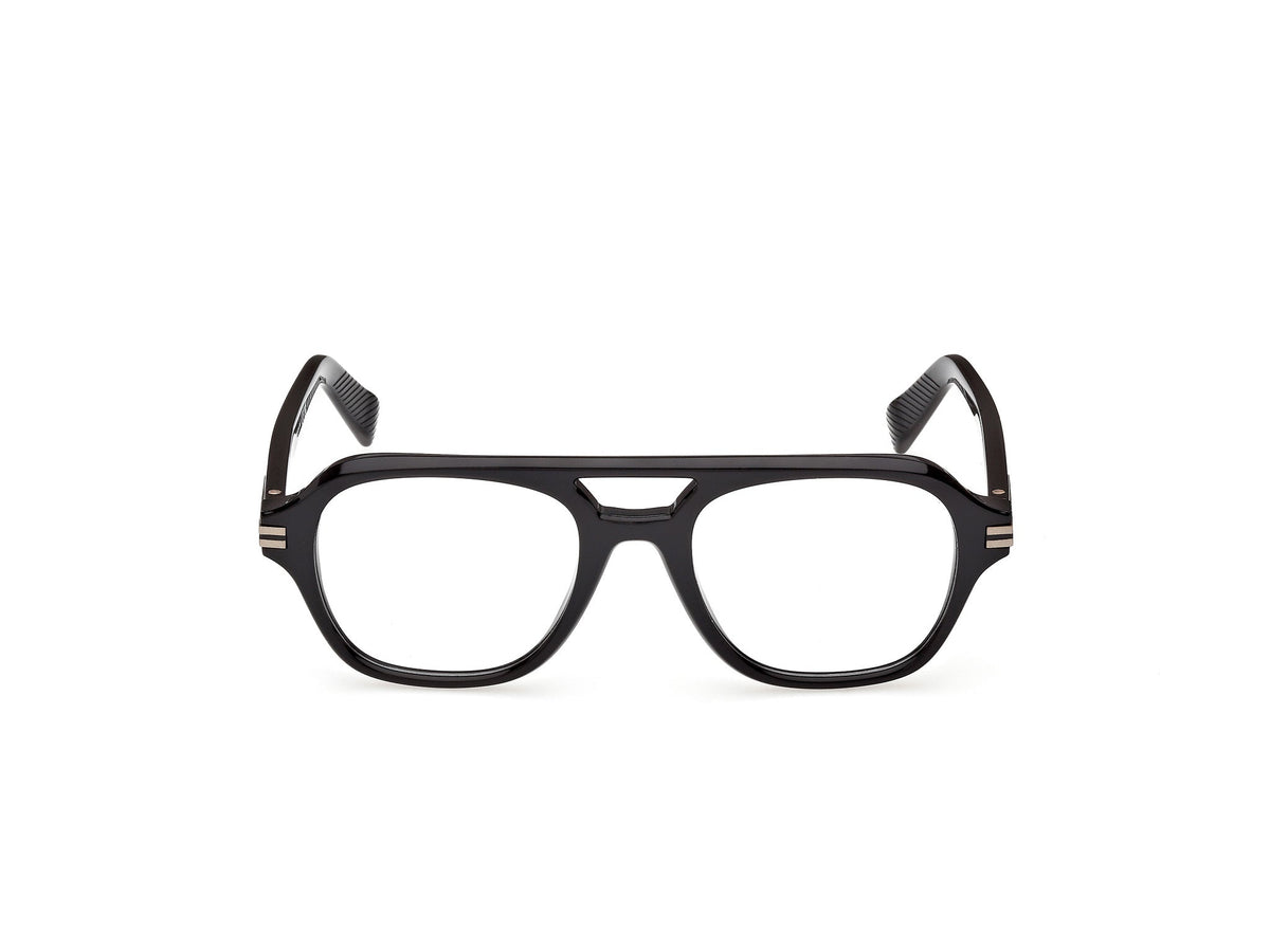 Prescription Glasses Zegna EZ5344 001 52 20