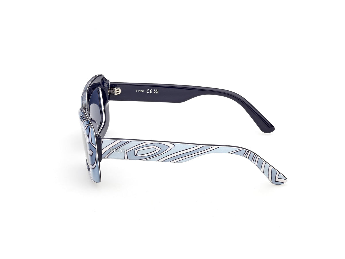 Sunglasses Emilio Pucci EP253 99V 52 20