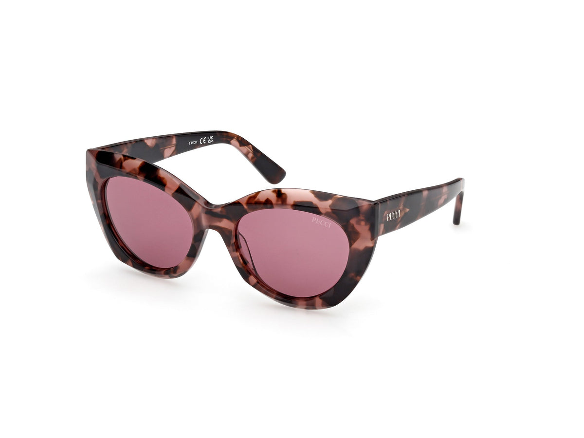 Sunglasses Emilio Pucci EP257 55S 53 19