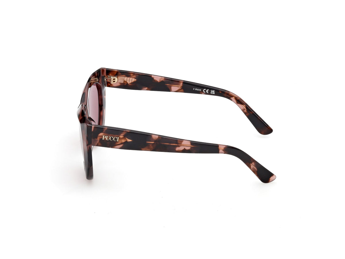 Sunglasses Emilio Pucci EP257 55S 53 19