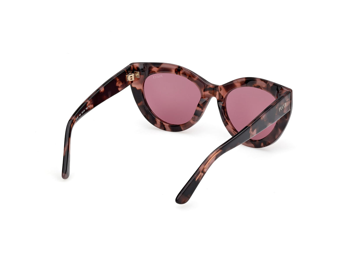 Sunglasses Emilio Pucci EP257 55S 53 19