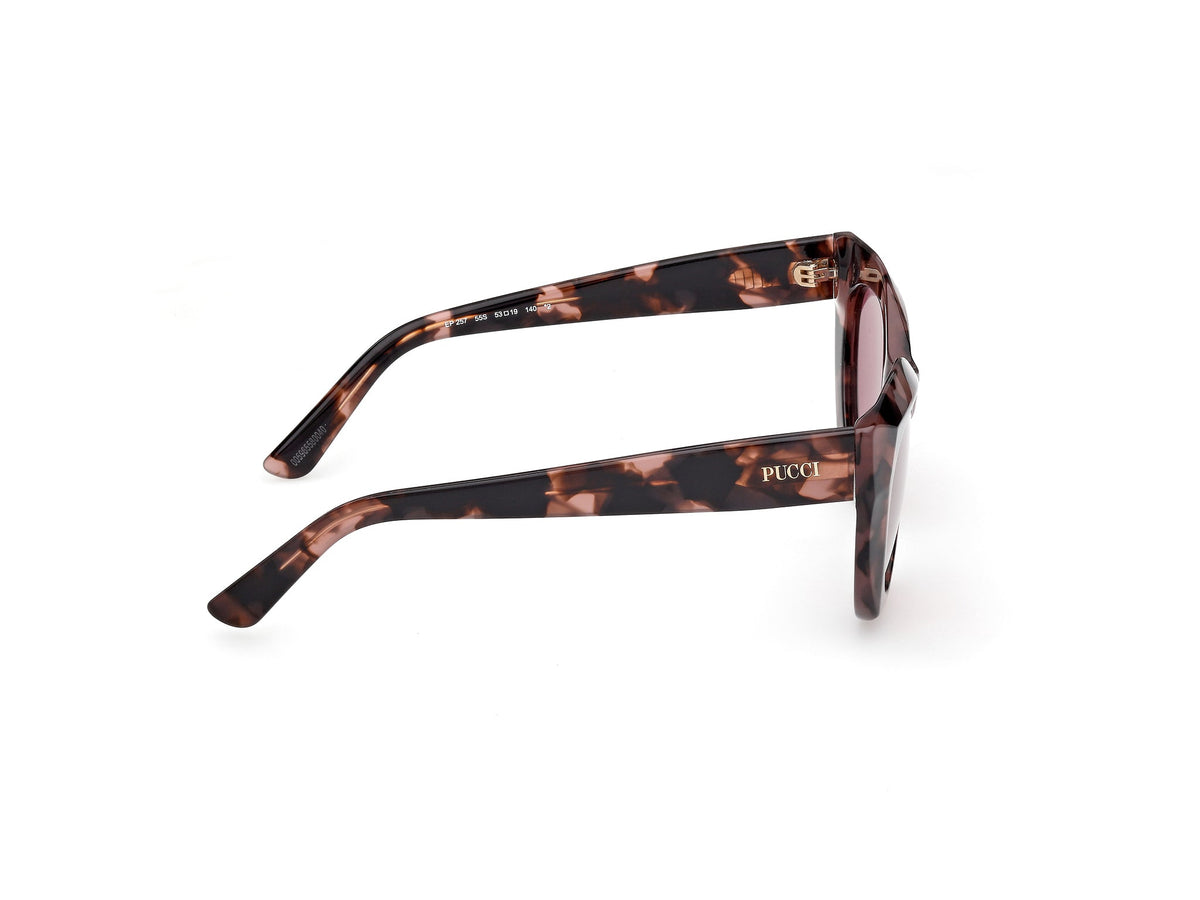 Sunglasses Emilio Pucci EP257 55S 53 19