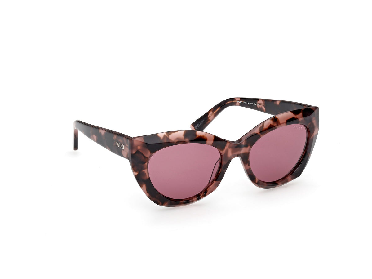 Sunglasses Emilio Pucci EP257 55S 53 19
