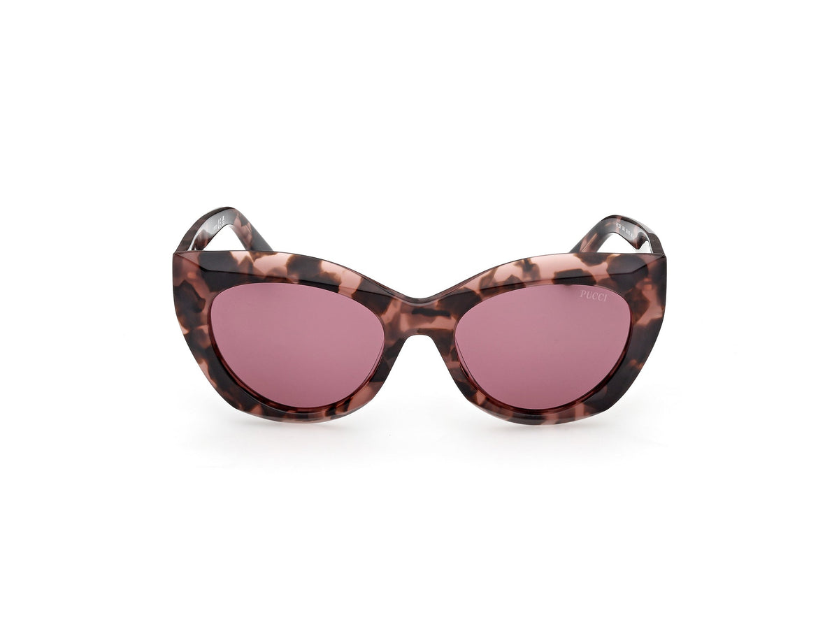 Sunglasses Emilio Pucci EP257 55S 53 19