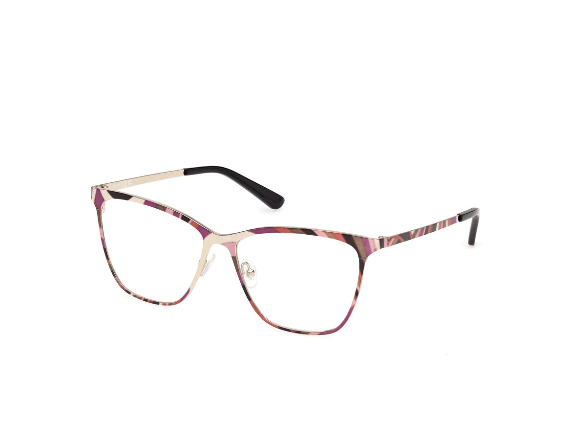 Prescription Glasses Emilio Pucci EP5281 A99 56 15