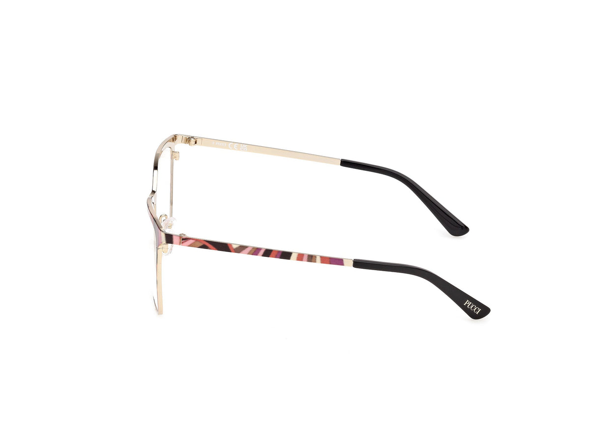 Prescription Glasses Emilio Pucci EP5281 A99 56 15