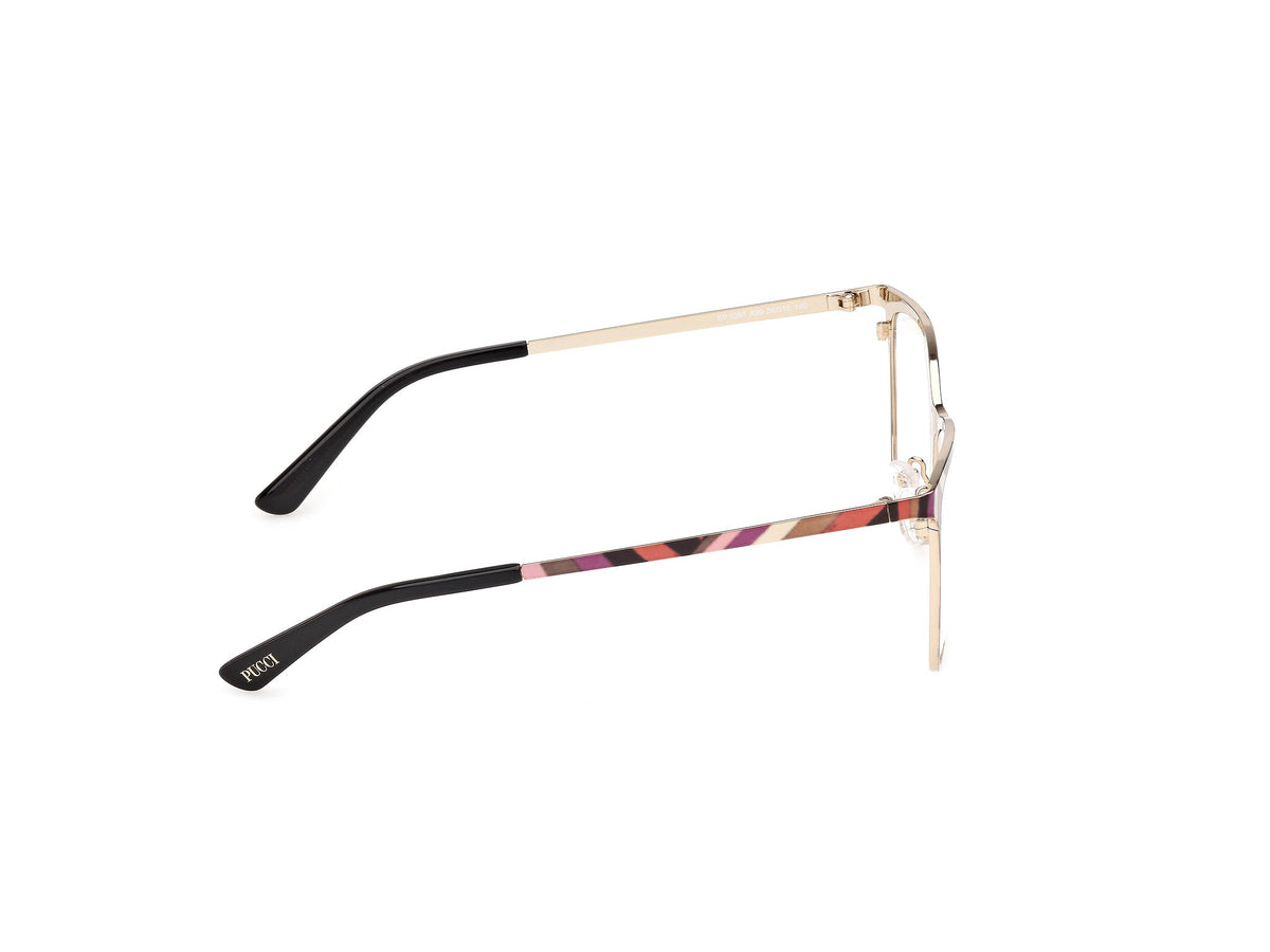 Prescription Glasses Emilio Pucci EP5281 A99 56 15