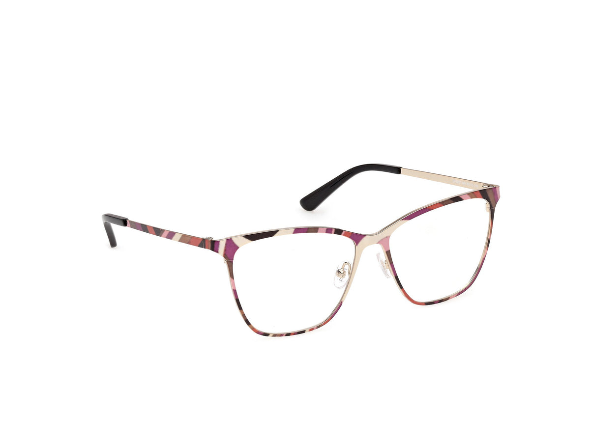 Prescription Glasses Emilio Pucci EP5281 A99 56 15