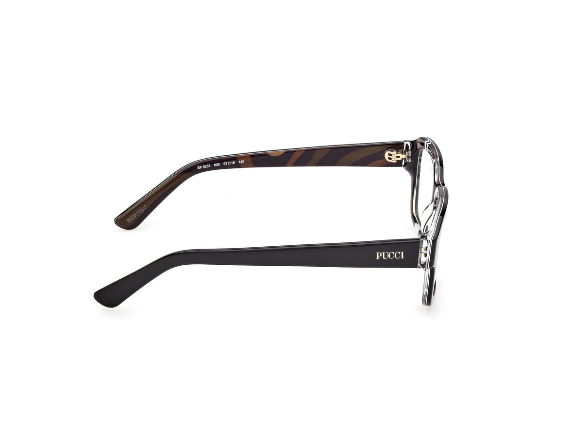 Gafas Graduadas Emilio Pucci EP5283 005 53 18