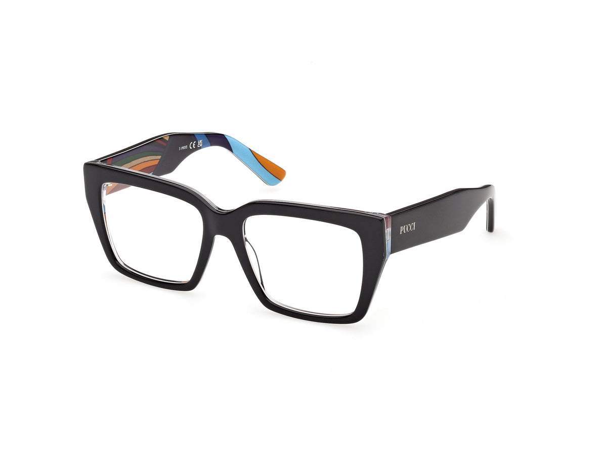 Prescription Glasses Emilio Pucci EP5284 005 54 17