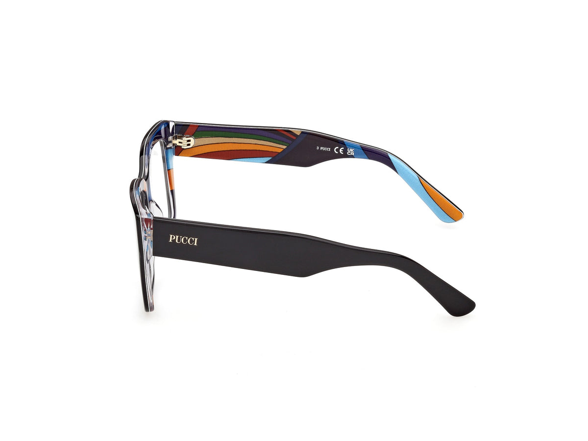 Prescription Glasses Emilio Pucci EP5284 005 54 17