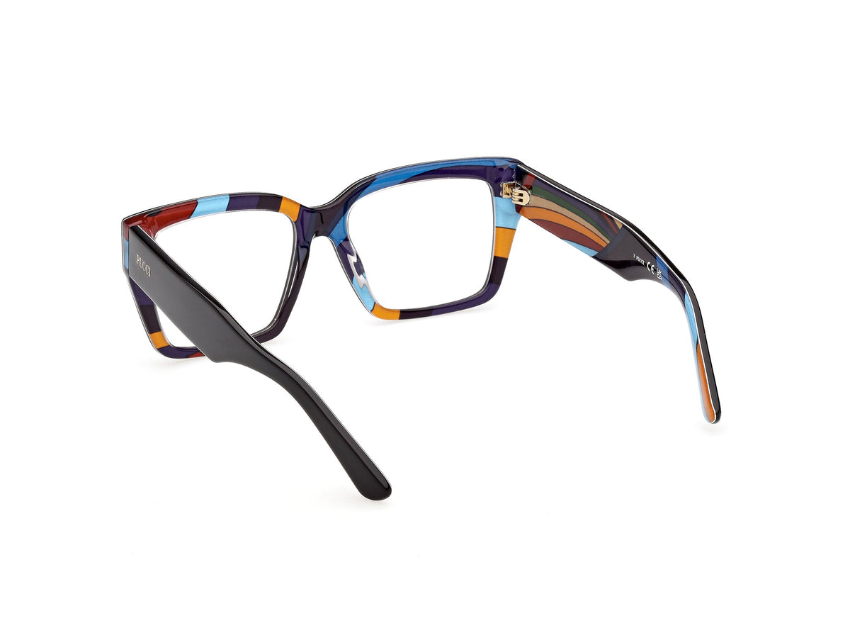 Prescription Glasses Emilio Pucci EP5284 005 54 17