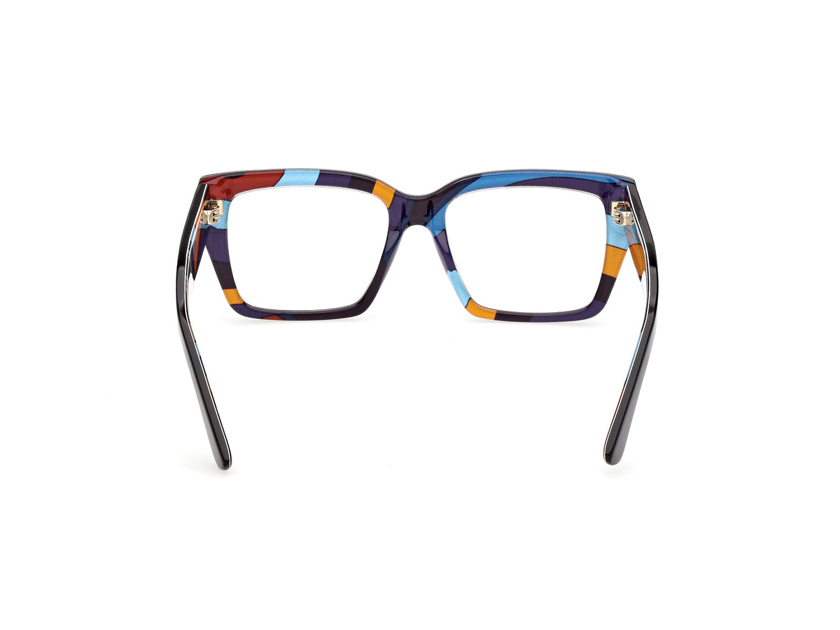 Prescription Glasses Emilio Pucci EP5284 005 54 17