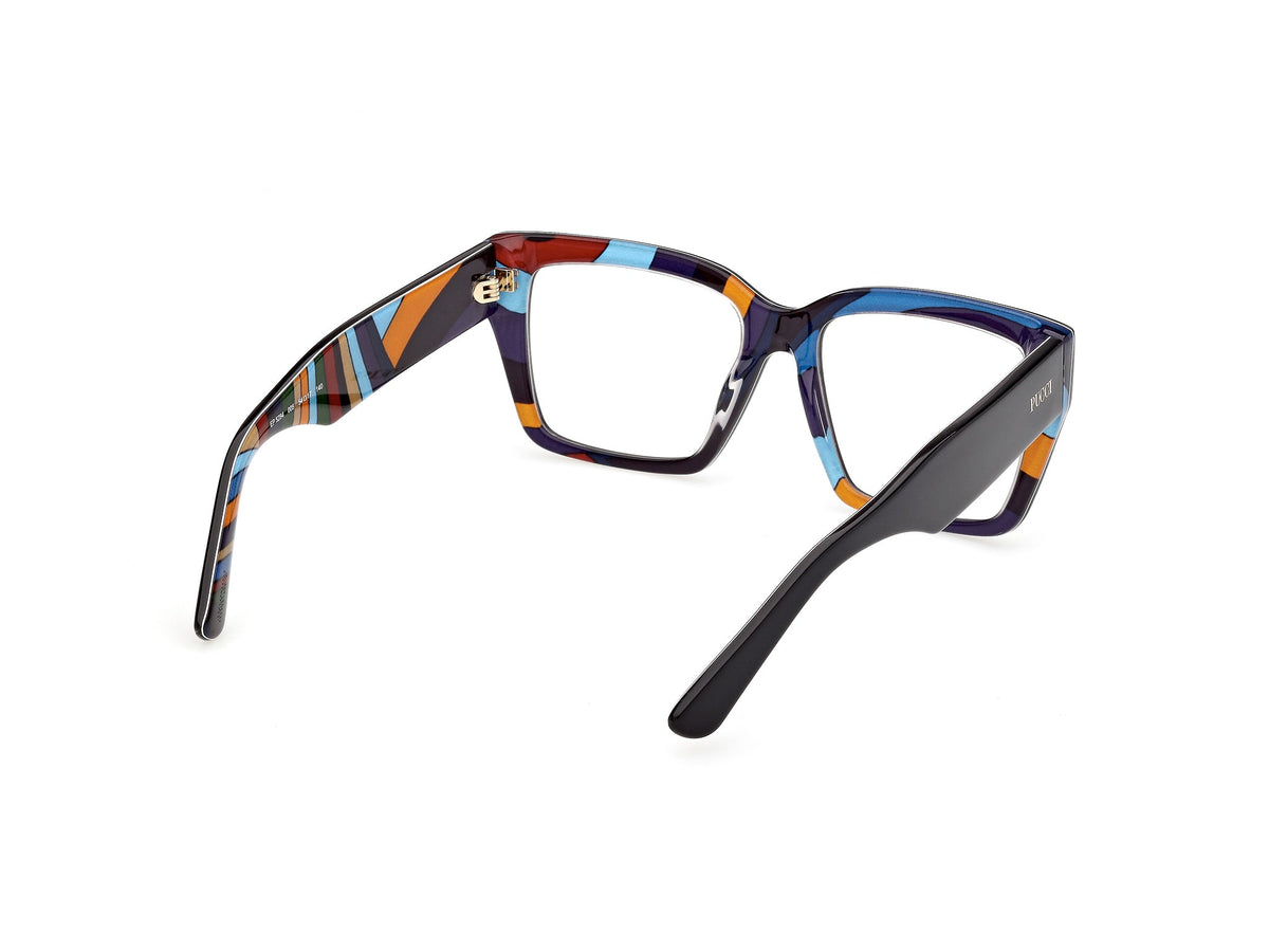 Prescription Glasses Emilio Pucci EP5284 005 54 17