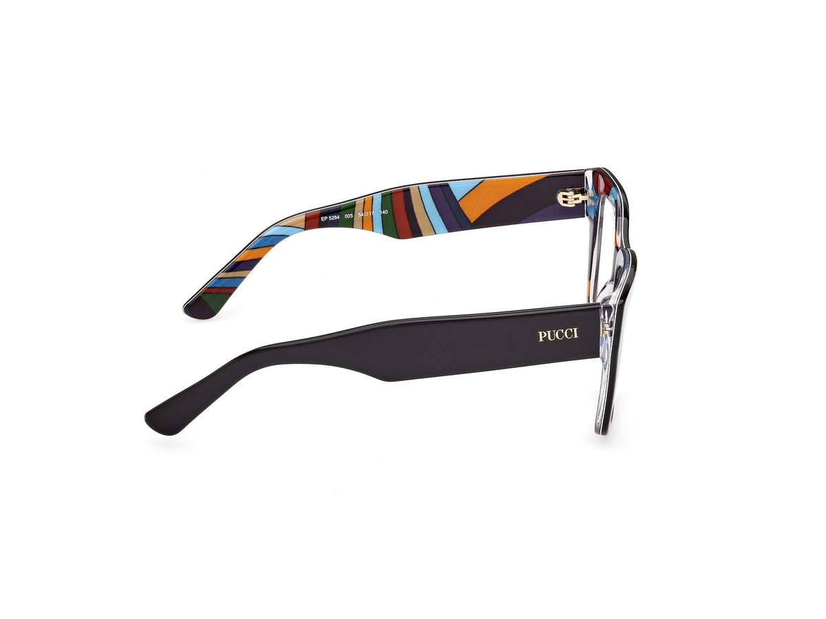Prescription Glasses Emilio Pucci EP5284 005 54 17