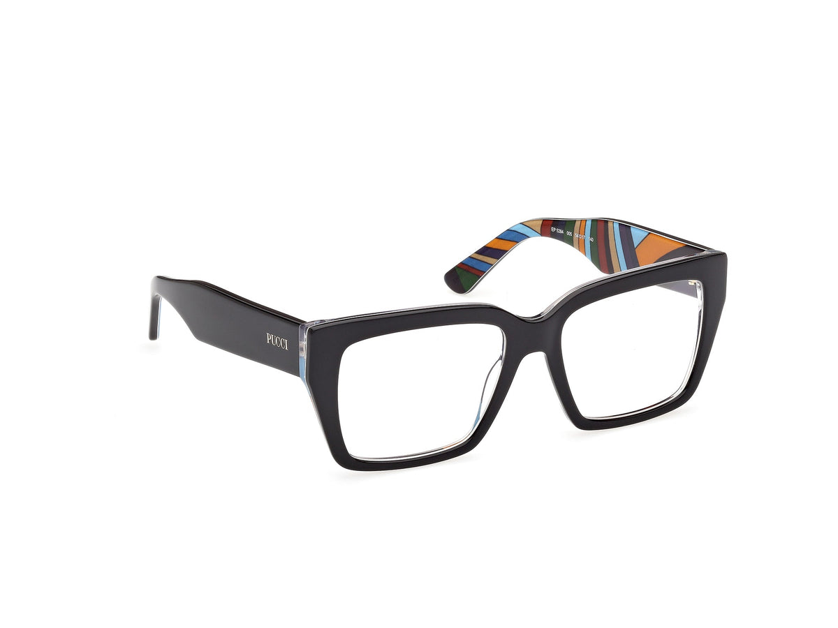 Prescription Glasses Emilio Pucci EP5284 005 54 17