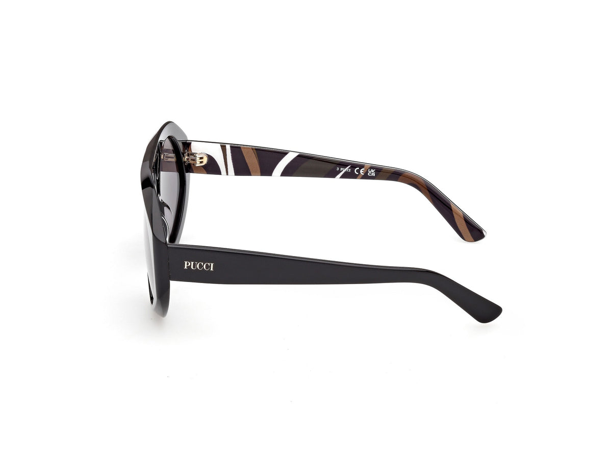 Gafas de Sol Emilio Pucci EP258 01A 58 16