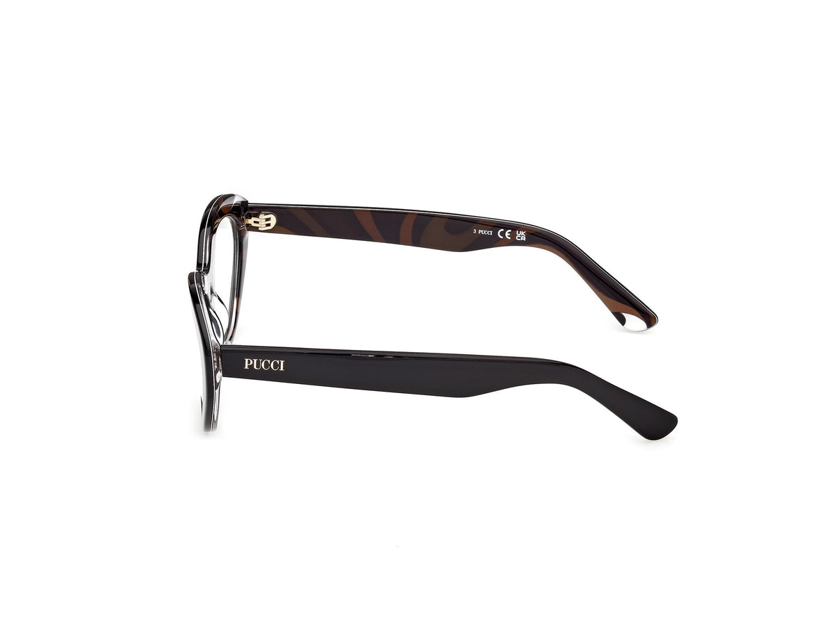 Gafas Graduadas Emilio Pucci EP5287 005 55 17