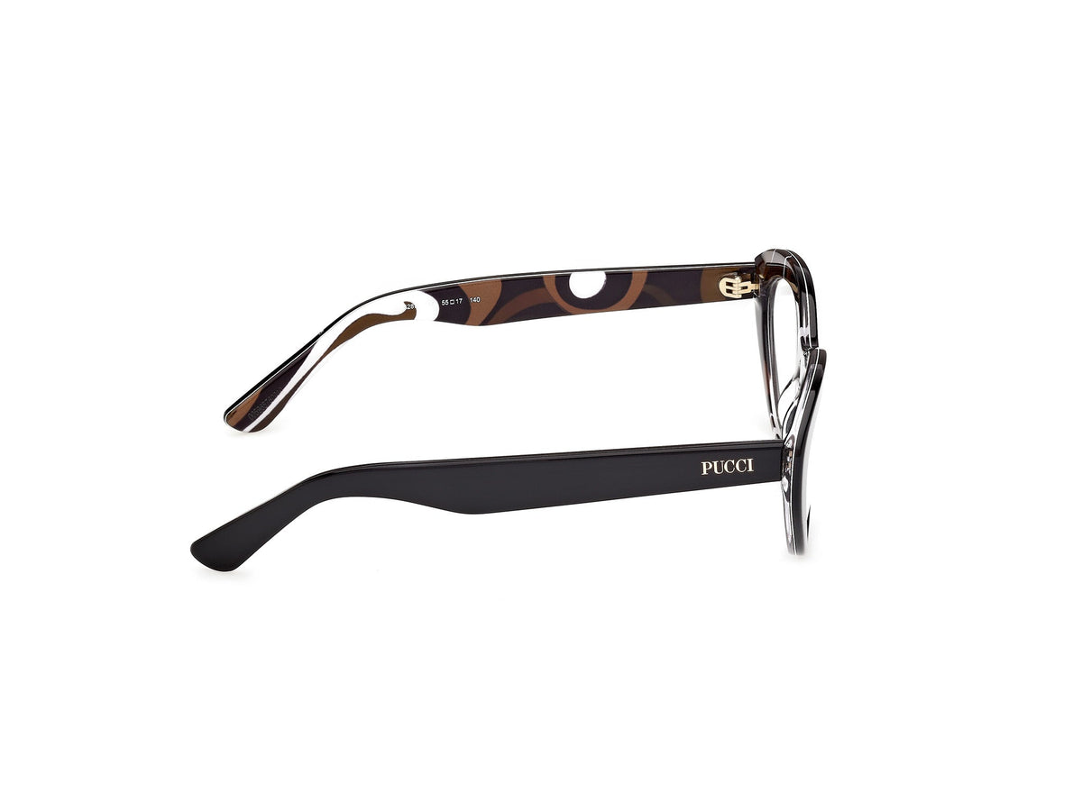 Gafas Graduadas Emilio Pucci EP5287 005 55 17